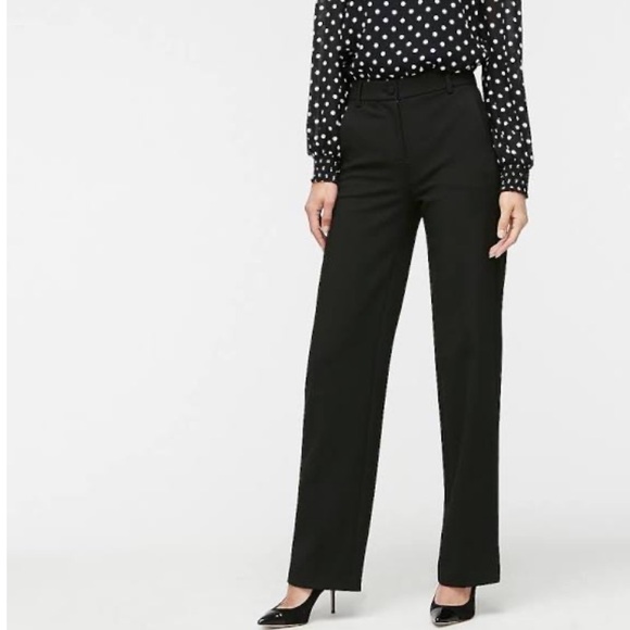 JCrew work pants - Picture 2 of 7